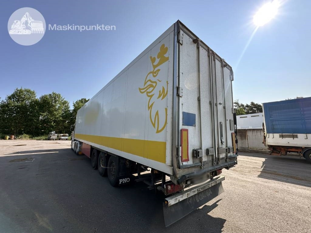 Schmitz SKO 24 - Semi-remorque frigorifique: photos 3 Schmitz SKO 24 - Semi-remorque frigorifique: photos 3