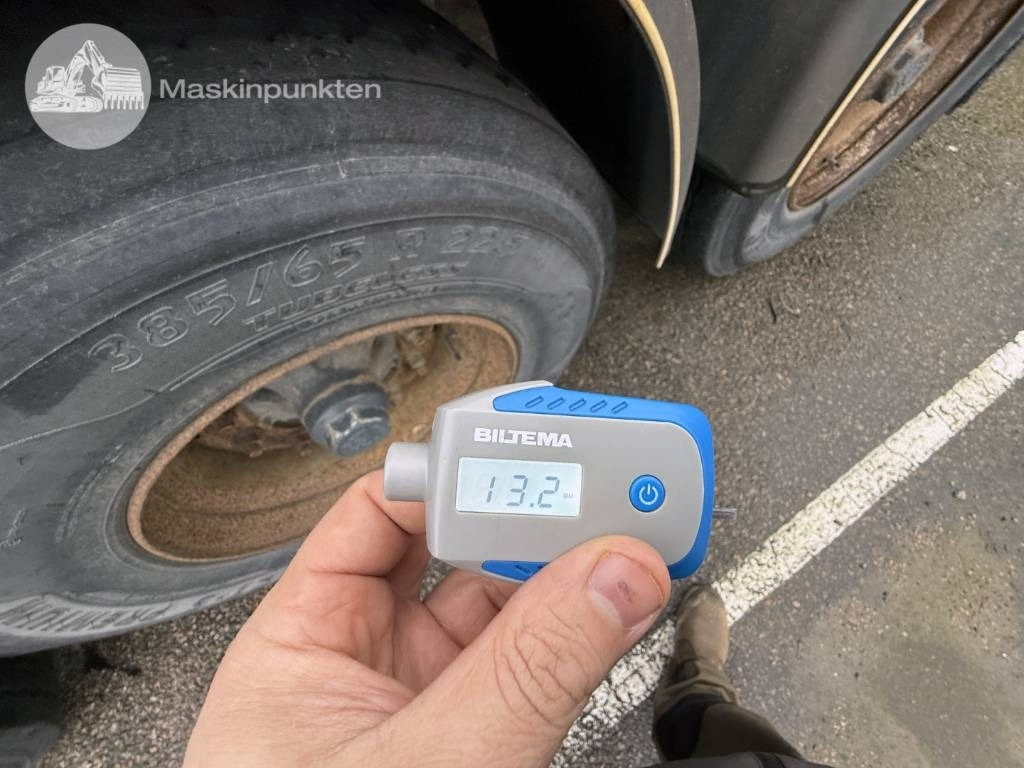 Semi-remorque porte-conteneur/ Caisse mobile Schweriner CS 40: photos 10