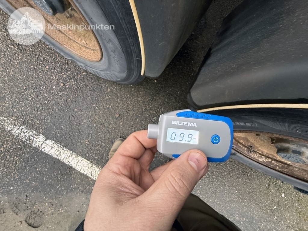 Semi-remorque porte-conteneur/ Caisse mobile Schweriner CS 40: photos 11
