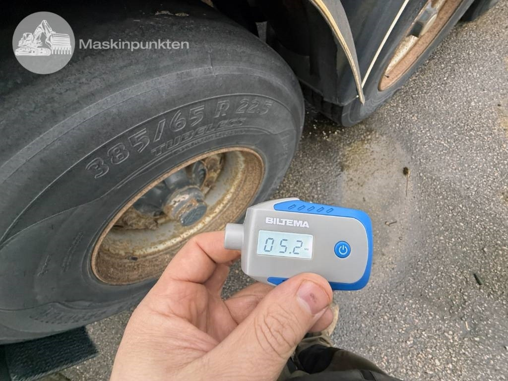 Semi-remorque porte-conteneur/ Caisse mobile Schweriner CS 40: photos 12