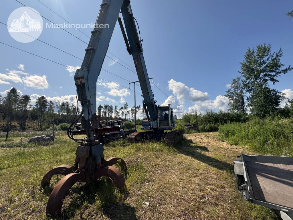 Terex RHL 350 - Pelle de manutention: photos 1 Terex RHL 350 - Pelle de manutention: photos 1