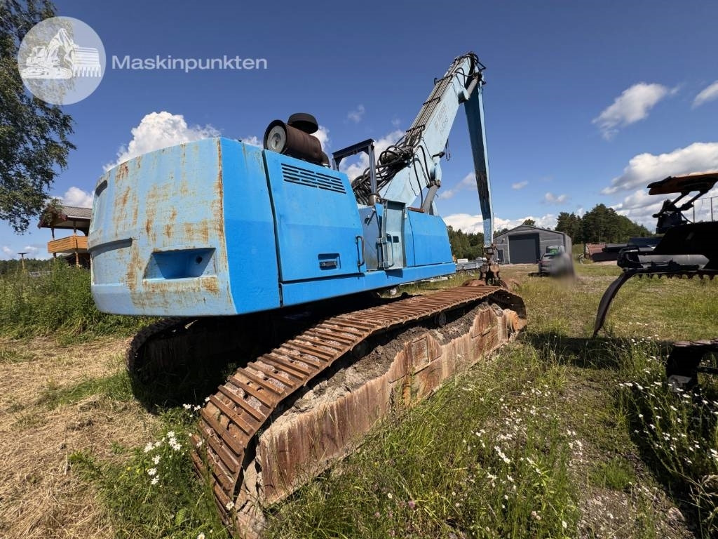 Terex RHL 350 - Pelle de manutention: photos 4 Terex RHL 350 - Pelle de manutention: photos 4
