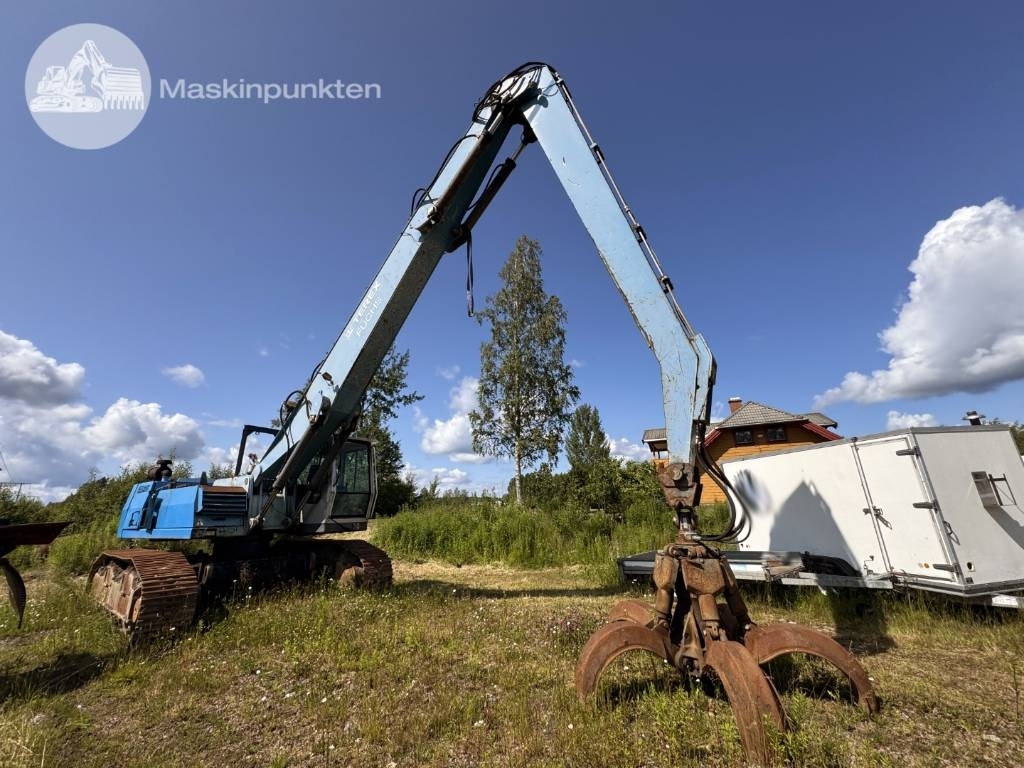 Terex RHL 350 - Pelle de manutention: photos 5 Terex RHL 350 - Pelle de manutention: photos 5