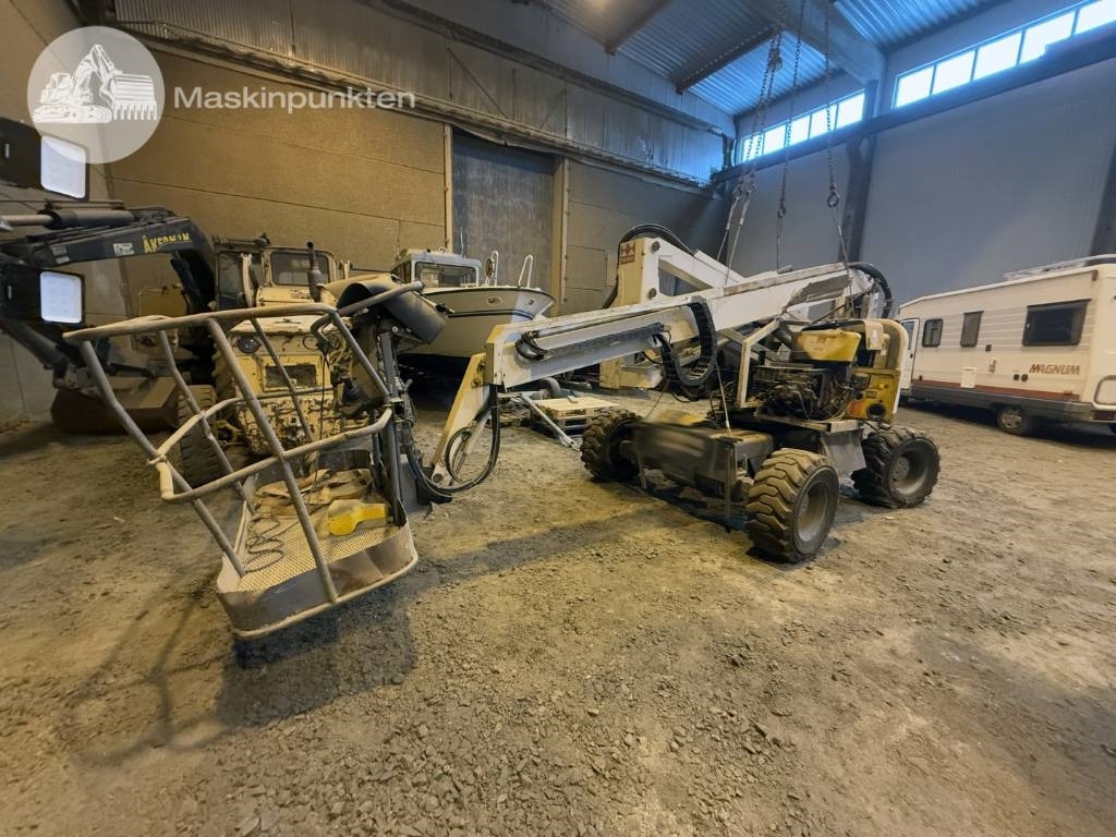 Terex TA 50 RT - Nacelle articulée: photos 5 Terex TA 50 RT - Nacelle articulée: photos 5