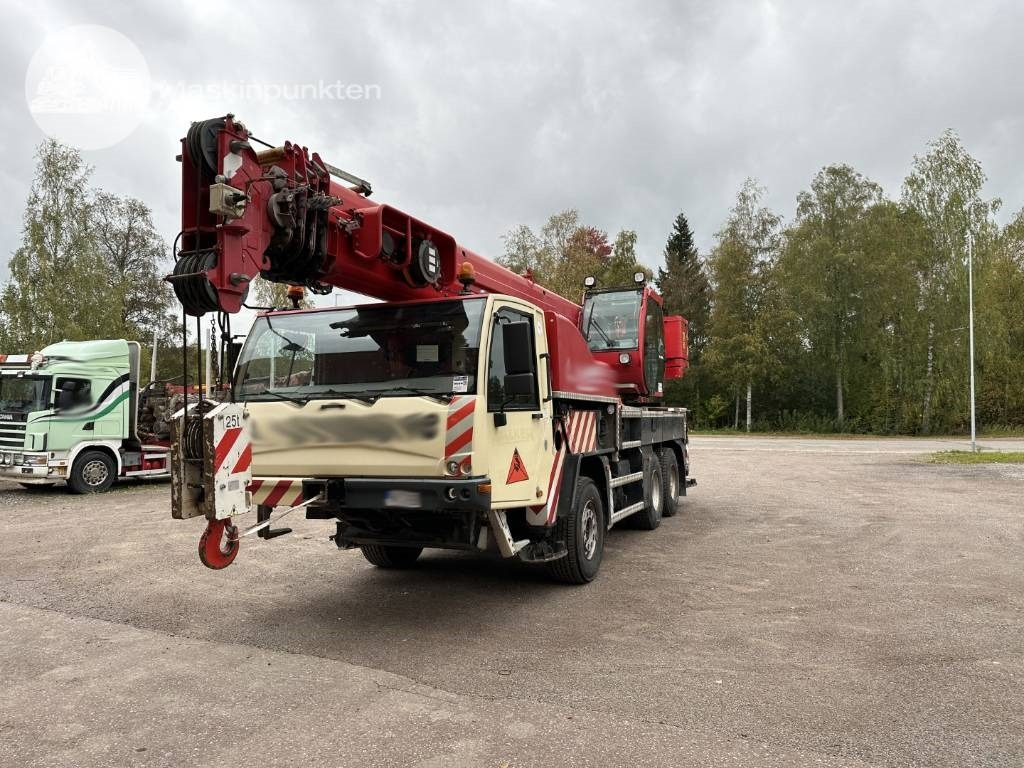 Terex TC 45 L - Grue tout-terrain: photos 1 Terex TC 45 L - Grue tout-terrain: photos 1