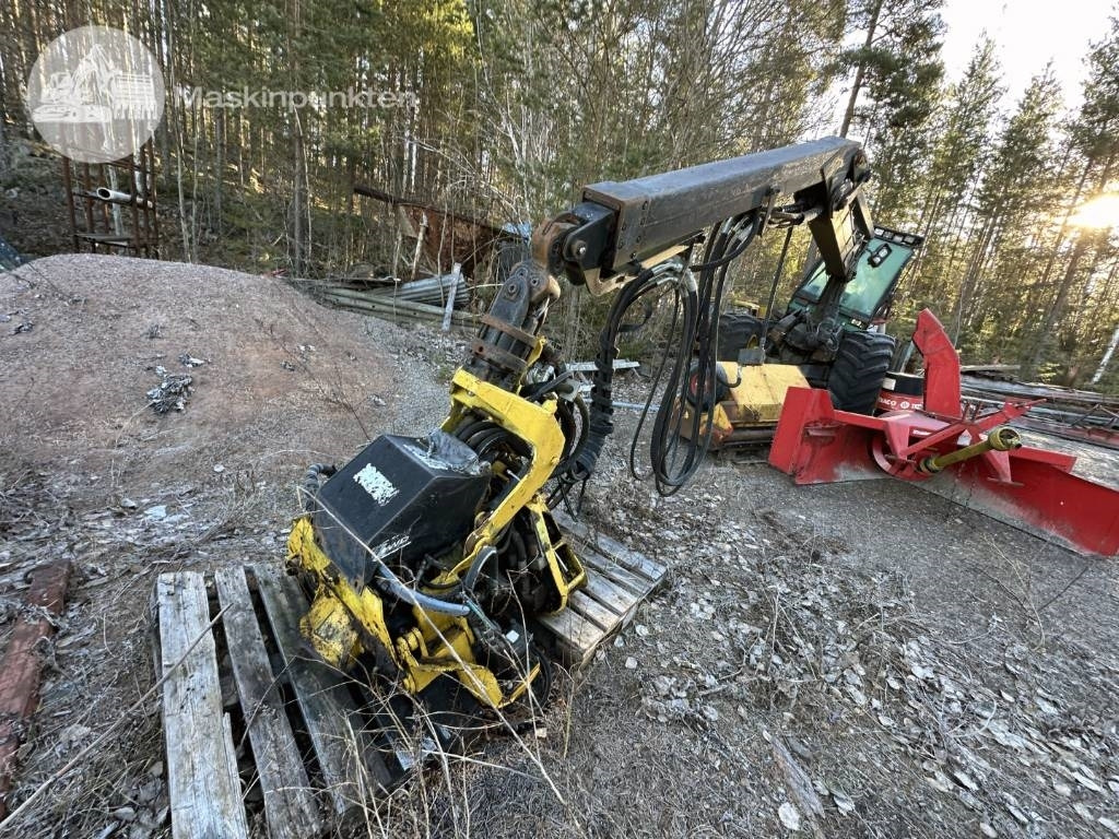 Timberjack 870 B - Abatteuse: photos 2 Timberjack 870 B - Abatteuse: photos 2