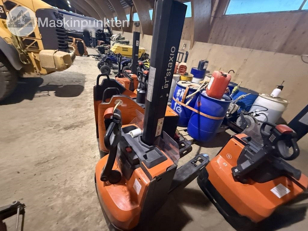 Toyota BT SWE 80 L  - Chariot élévateur électrique: photos 3 Toyota BT SWE 80 L  - Chariot élévateur électrique: photos 3