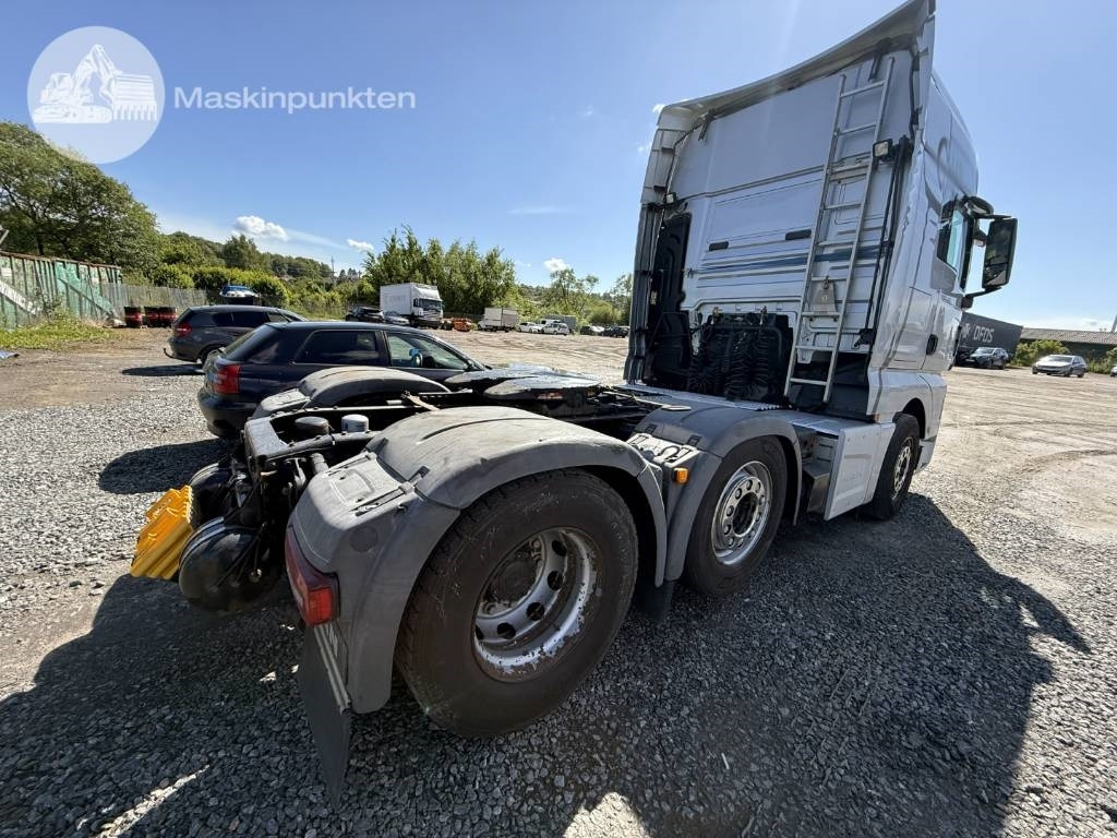 MAN TGX 26.500 Puscher - Tracteur routier: photos 5 MAN TGX 26.500 Puscher - Tracteur routier: photos 5