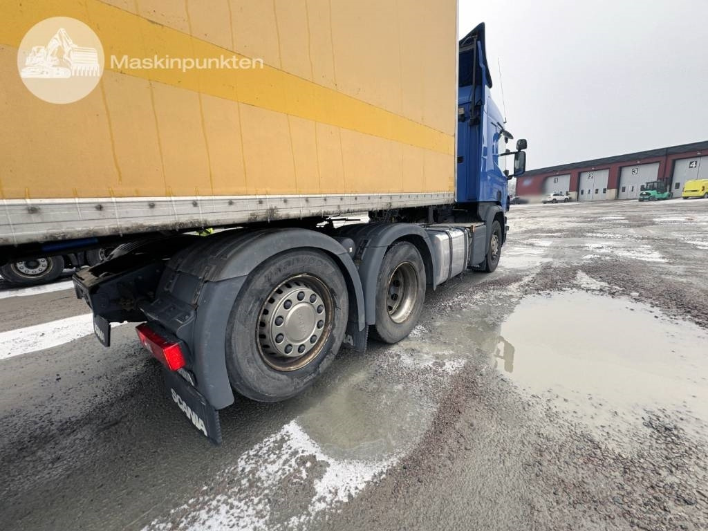 Scania P 450 - Tracteur routier: photos 3 Scania P 450 - Tracteur routier: photos 3