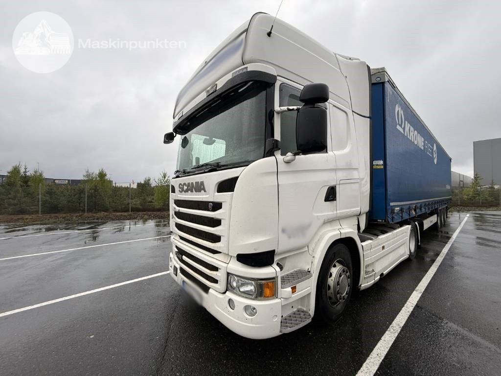 Scania R 440 LA - Tracteur routier: photos 1 Scania R 440 LA - Tracteur routier: photos 1