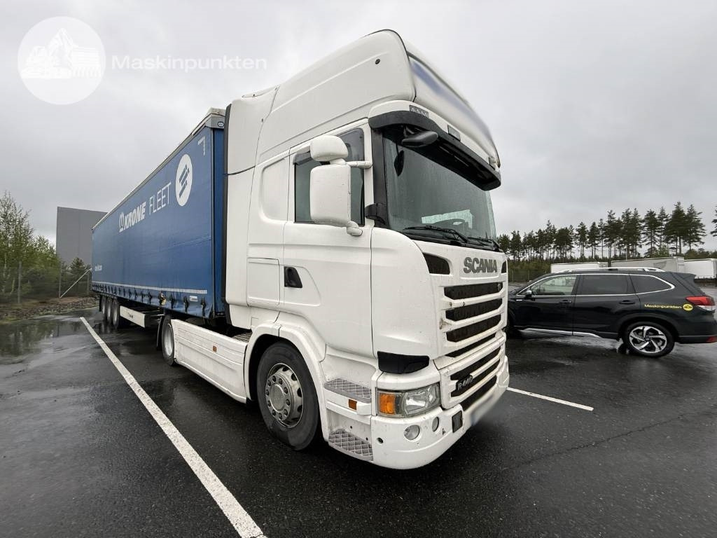 Scania R 440 LA - Tracteur routier: photos 3 Scania R 440 LA - Tracteur routier: photos 3