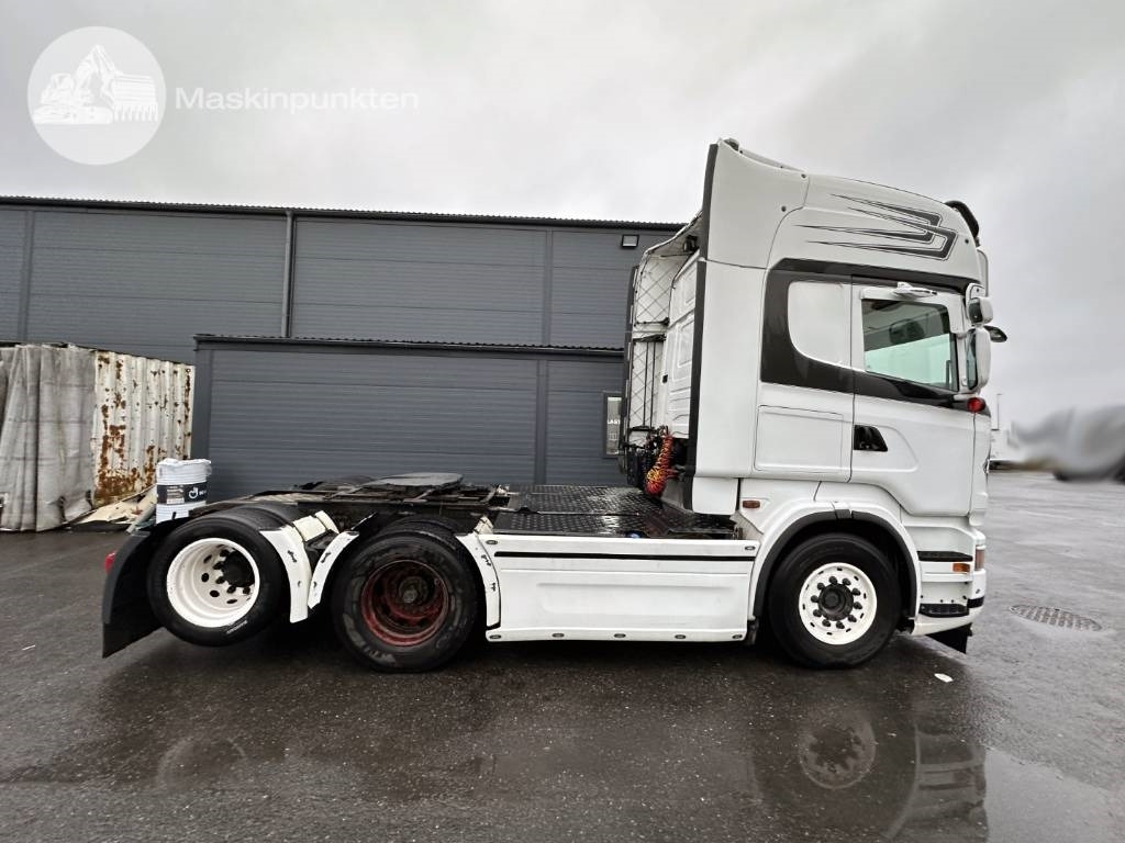 Scania R 560 LA - Tracteur routier: photos 3 Scania R 560 LA - Tracteur routier: photos 3