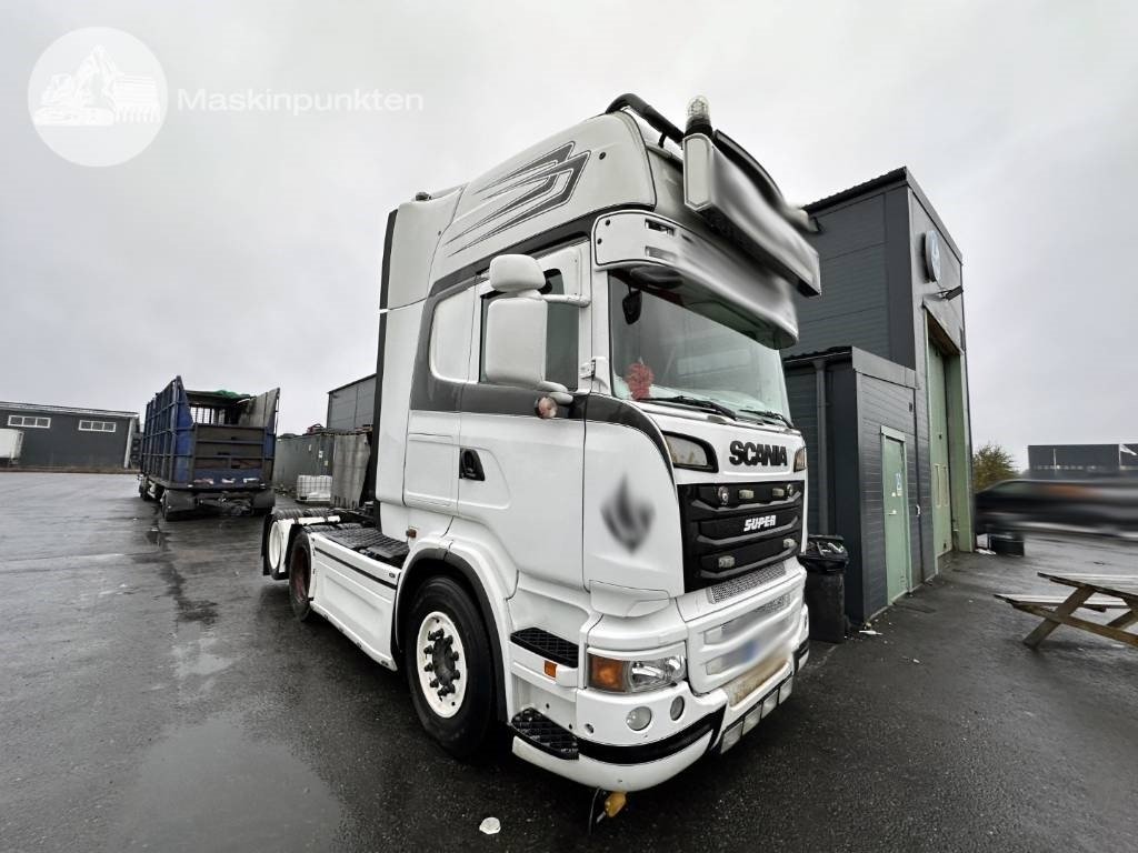 Scania R 560 LA - Tracteur routier: photos 2 Scania R 560 LA - Tracteur routier: photos 2