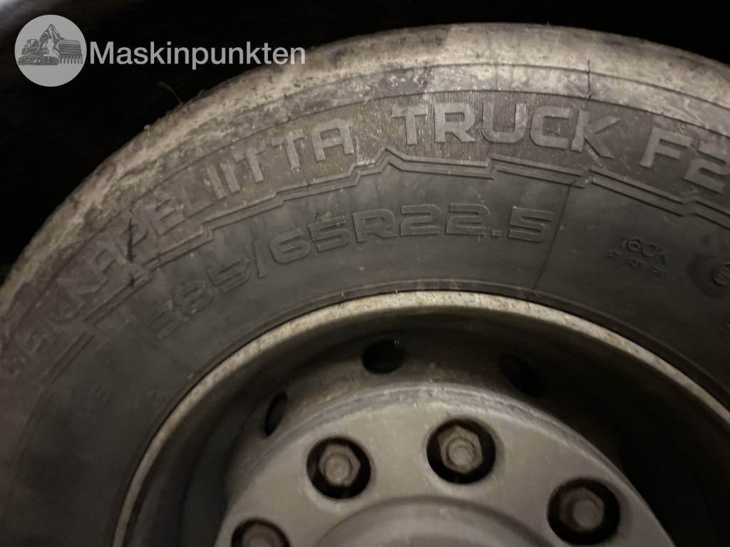 Tracteur routier Scania R 560 gödseltrailer: photos 33