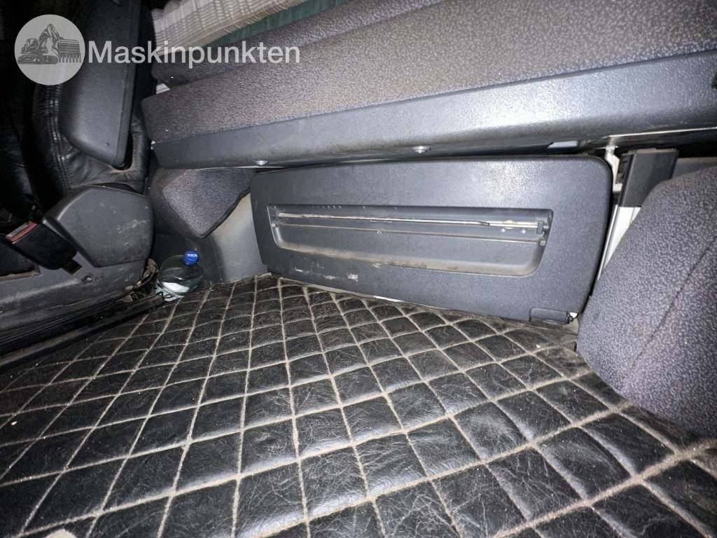 Tracteur routier Scania R 560 gödseltrailer: photos 27