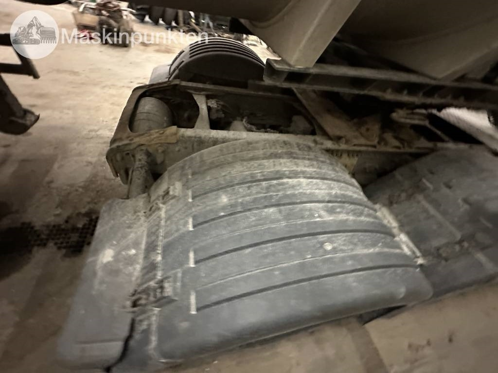 Tracteur routier Scania R 560 gödseltrailer: photos 48