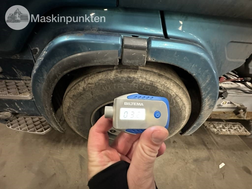 Tracteur routier Scania R 560 gödseltrailer: photos 32