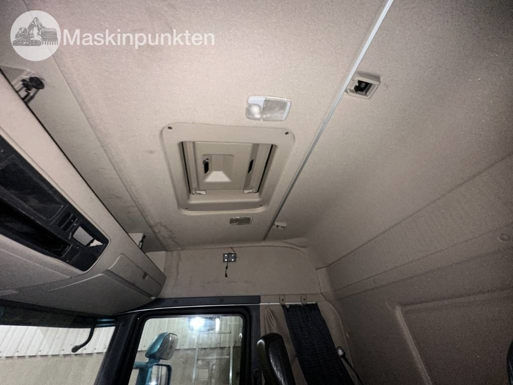 Tracteur routier Scania R 560 gödseltrailer: photos 17