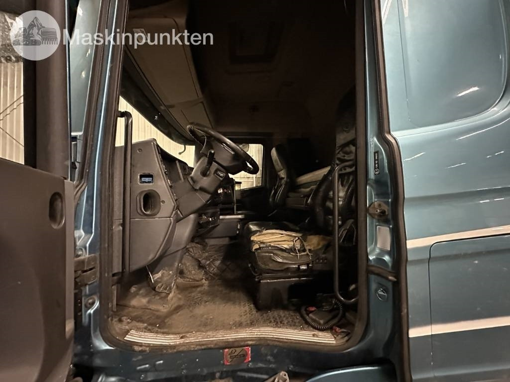 Tracteur routier Scania R 560 gödseltrailer: photos 12