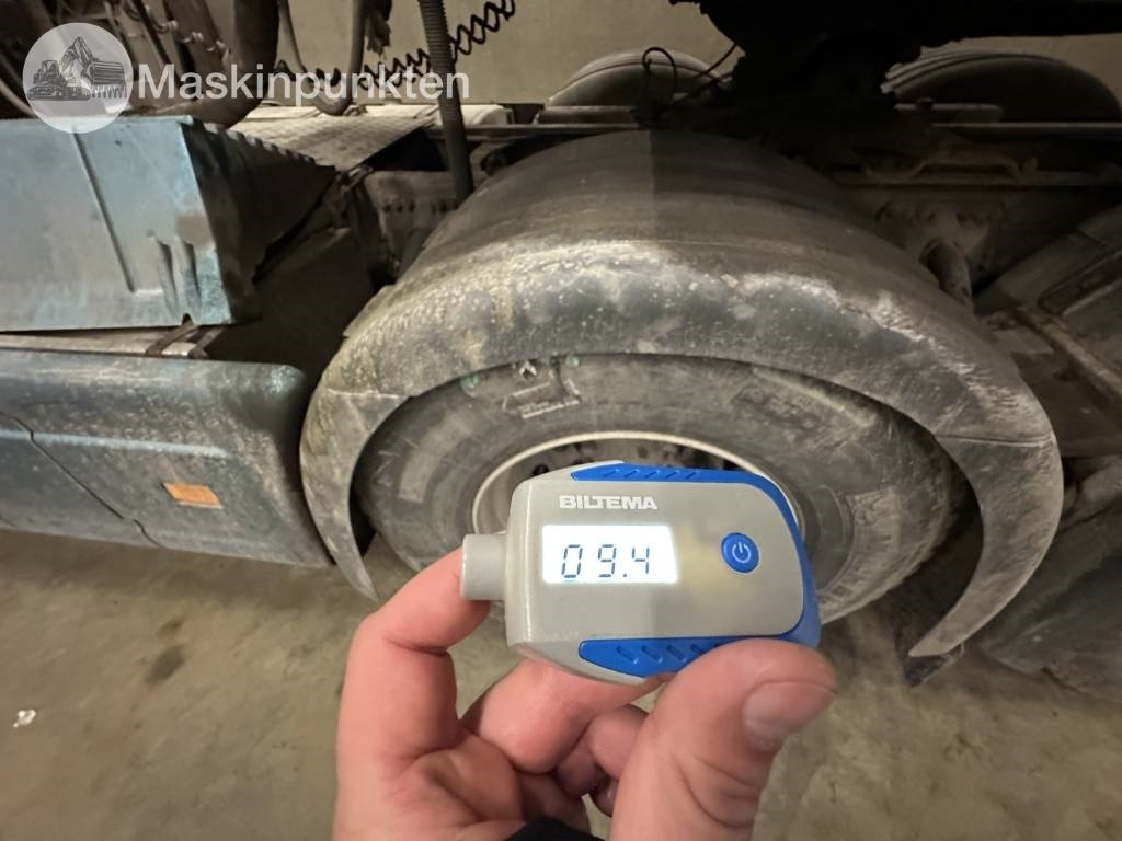 Tracteur routier Scania R 560 gödseltrailer: photos 34