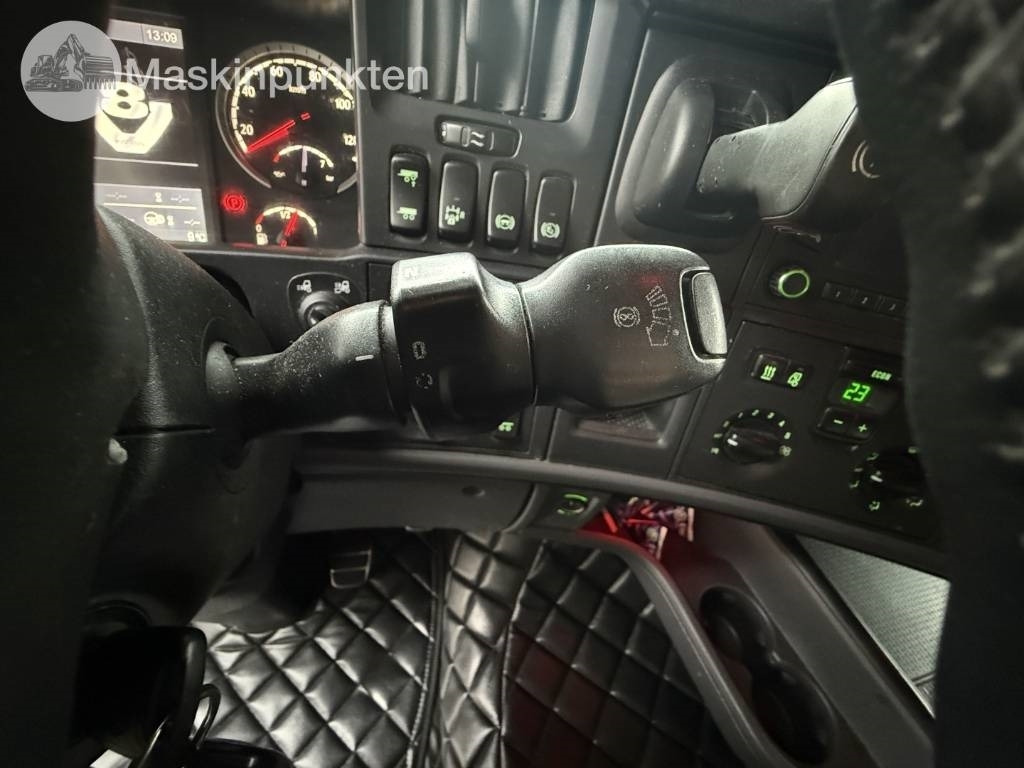 Crédit-bail Scania R 580 Scania R 580: photos 16 Crédit-bail Scania R 580 Scania R 580: photos 16