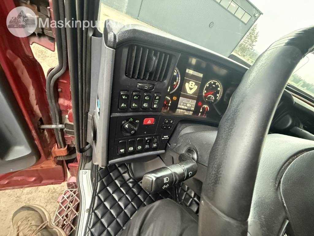 Crédit-bail Scania R 580 Scania R 580: photos 19 Crédit-bail Scania R 580 Scania R 580: photos 19