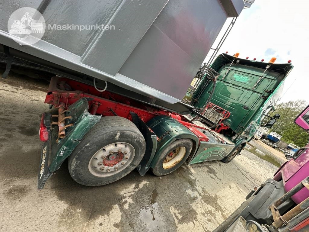 Scania R 730 LA EKIPAGE  - Tracteur routier: photos 4 Scania R 730 LA EKIPAGE  - Tracteur routier: photos 4