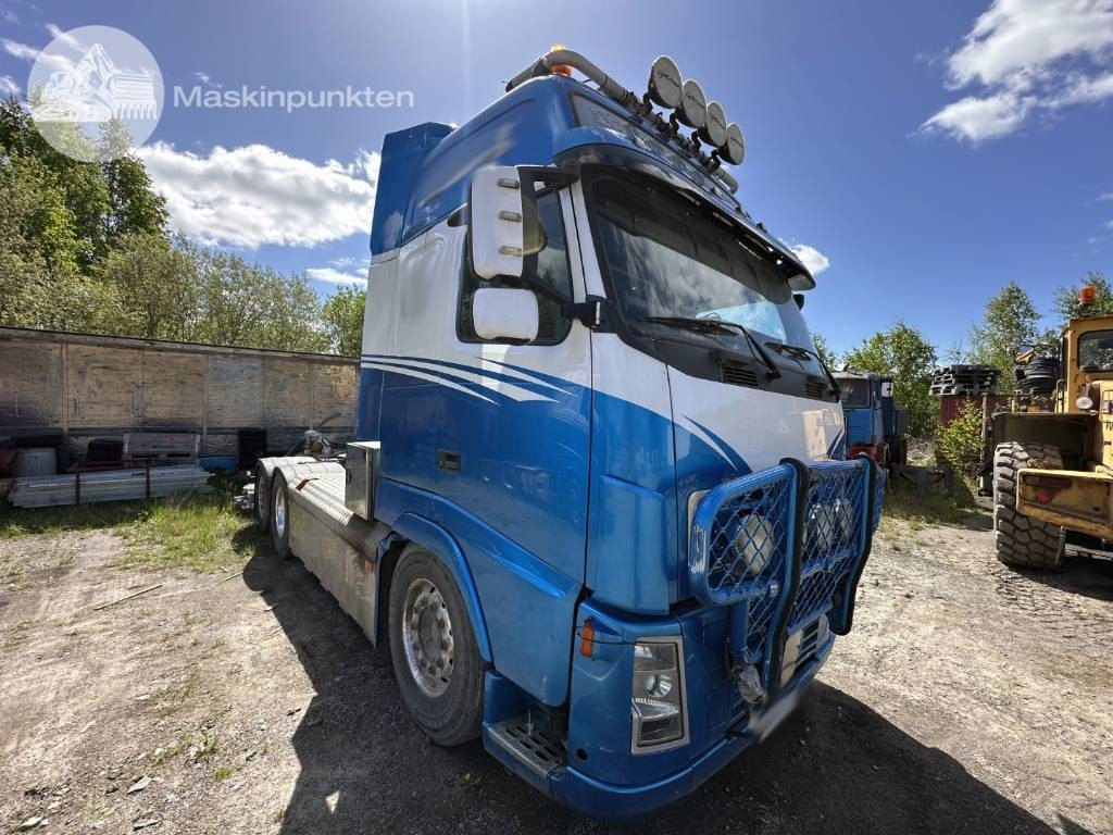 Volvo FH 12 460 - Tracteur routier: photos 3 Volvo FH 12 460 - Tracteur routier: photos 3