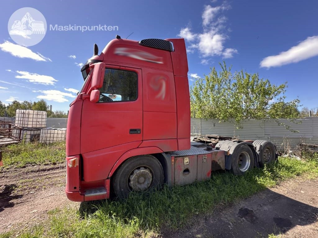 Volvo FH 480  - Tracteur routier: photos 2 Volvo FH 480  - Tracteur routier: photos 2
