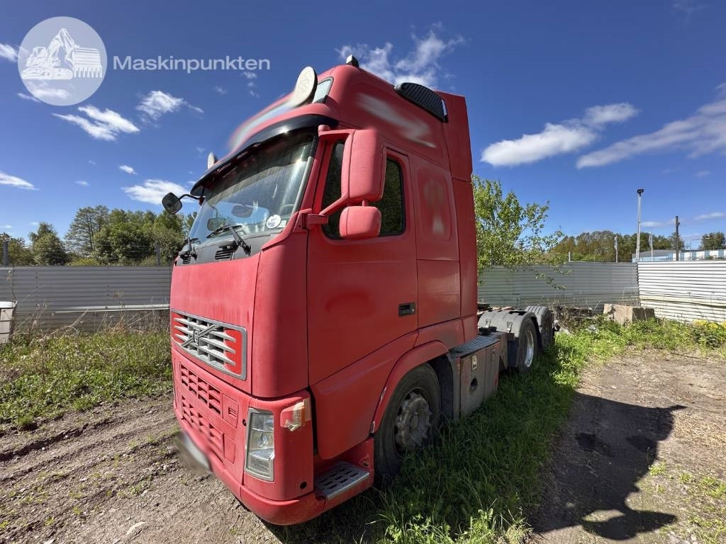 Volvo FH 480  - Tracteur routier: photos 4 Volvo FH 480  - Tracteur routier: photos 4