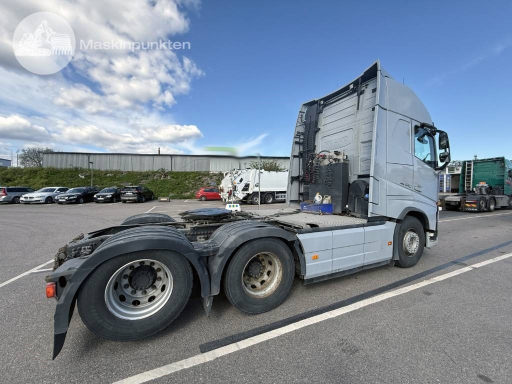 Volvo FH 540  - Tracteur routier: photos 5 Volvo FH 540  - Tracteur routier: photos 5
