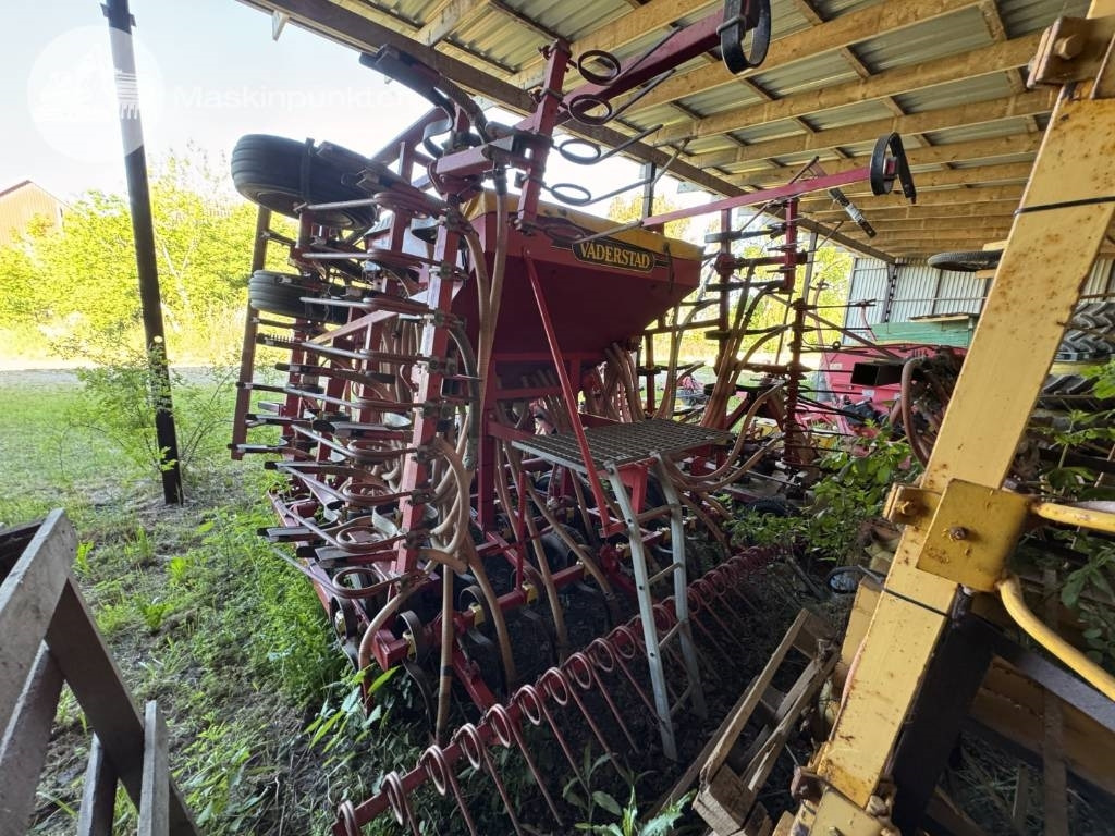 Vaderstad Concorde 600G - Semoir: photos 3 Vaderstad Concorde 600G - Semoir: photos 3