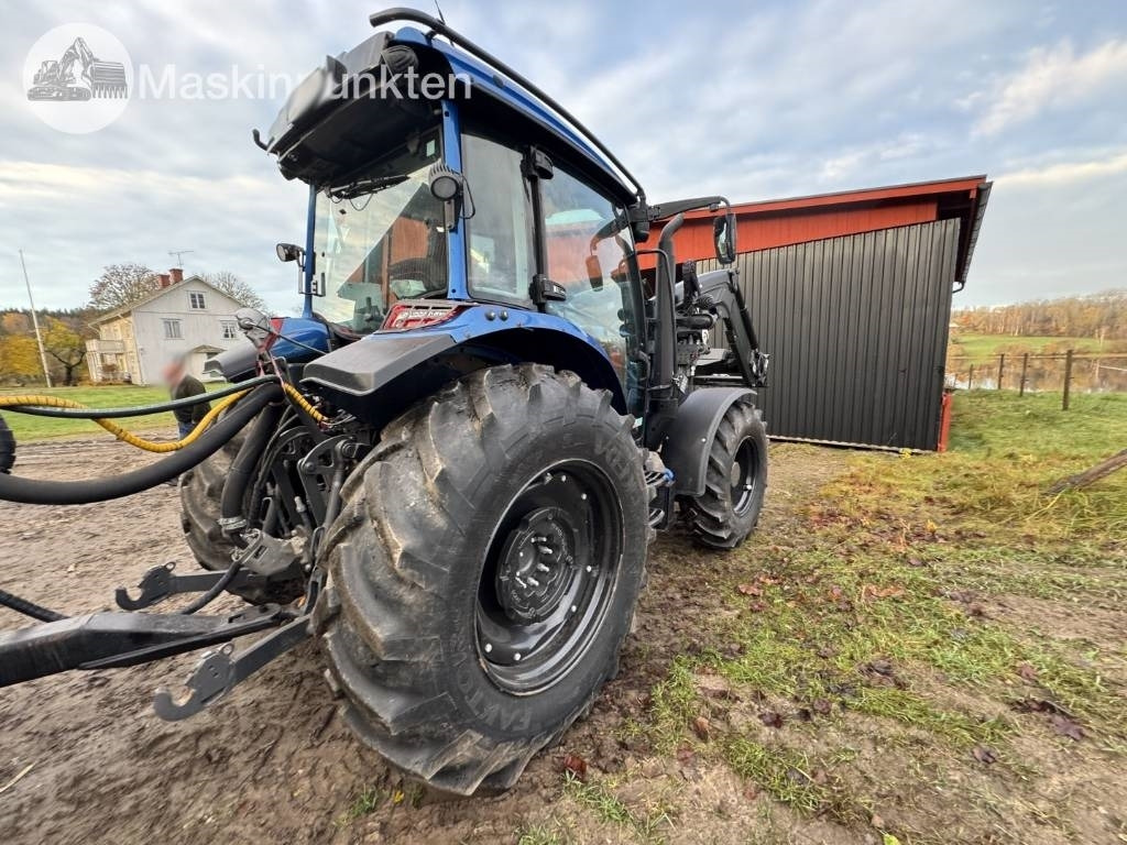 Valtra Valmet A 114  - Tracteur agricole: photos 3 Valtra Valmet A 114  - Tracteur agricole: photos 3