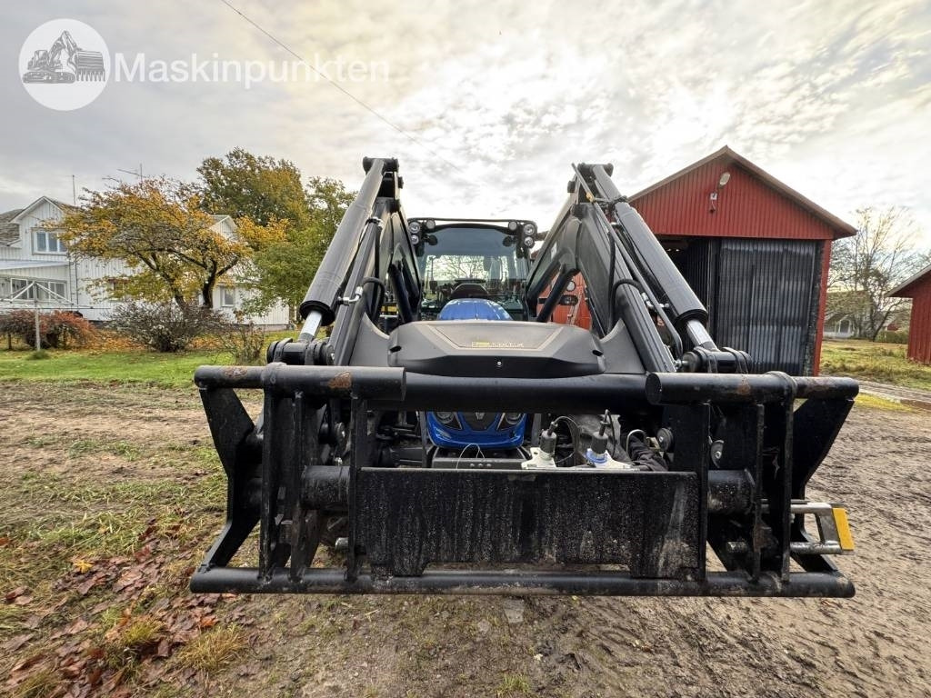 Valtra Valmet A 114  - Tracteur agricole: photos 5 Valtra Valmet A 114  - Tracteur agricole: photos 5