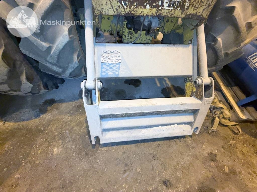 Chargeuse sur pneus Volvo BM 218: photos 9
