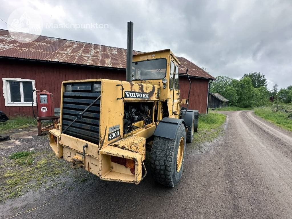 Volvo BM 4300  - Chargeuse sur pneus: photos 5 Volvo BM 4300  - Chargeuse sur pneus: photos 5