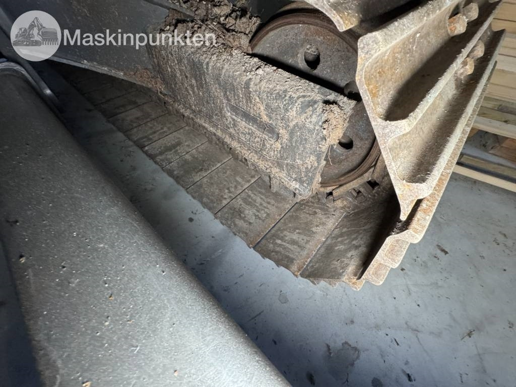 Volvo ECR 88 D  - Mini pelle: photos 5 Volvo ECR 88 D  - Mini pelle: photos 5