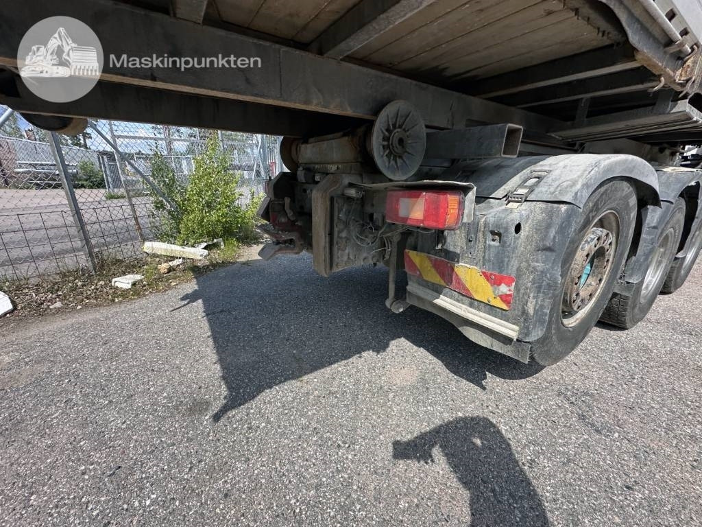 Volvo FH 12 460 CAMELEONT - Camion porte-conteneur/ Caisse mobile: photos 5 Volvo FH 12 460 CAMELEONT - Camion porte-conteneur/ Caisse mobile: photos 5