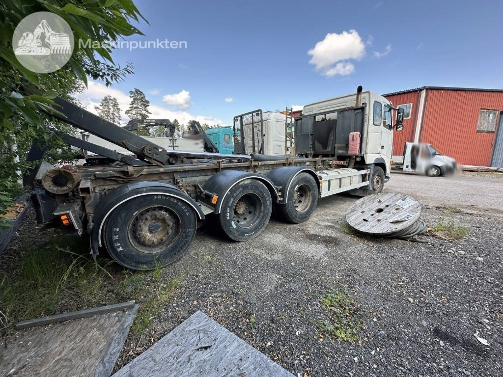 Volvo FH 12 460 LAXO - Camion porte-conteneur/ Caisse mobile: photos 4 Volvo FH 12 460 LAXO - Camion porte-conteneur/ Caisse mobile: photos 4