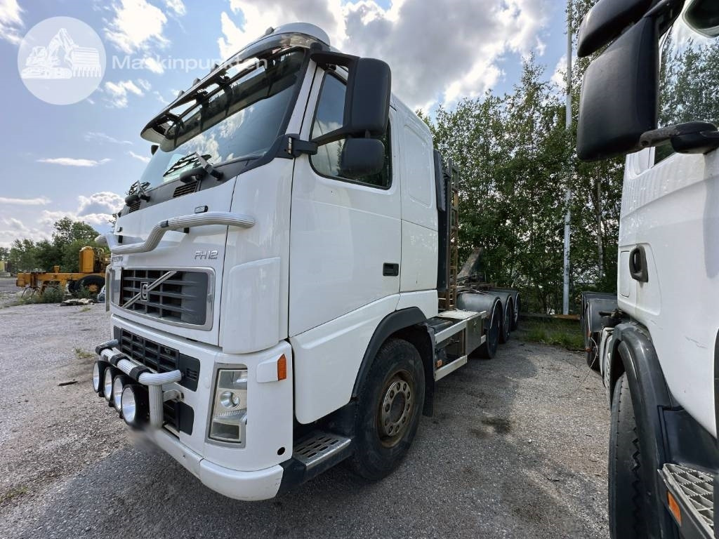 Volvo FH 12 460 LAXO - Camion porte-conteneur/ Caisse mobile: photos 1 Volvo FH 12 460 LAXO - Camion porte-conteneur/ Caisse mobile: photos 1