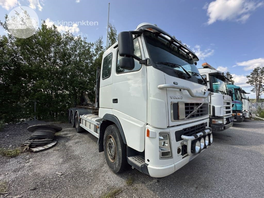 Volvo FH 12 460 LAXO - Camion porte-conteneur/ Caisse mobile: photos 3 Volvo FH 12 460 LAXO - Camion porte-conteneur/ Caisse mobile: photos 3