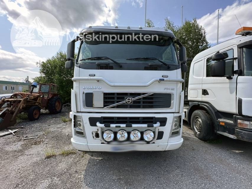 Volvo FH 12 460 LAXO - Camion porte-conteneur/ Caisse mobile: photos 2 Volvo FH 12 460 LAXO - Camion porte-conteneur/ Caisse mobile: photos 2