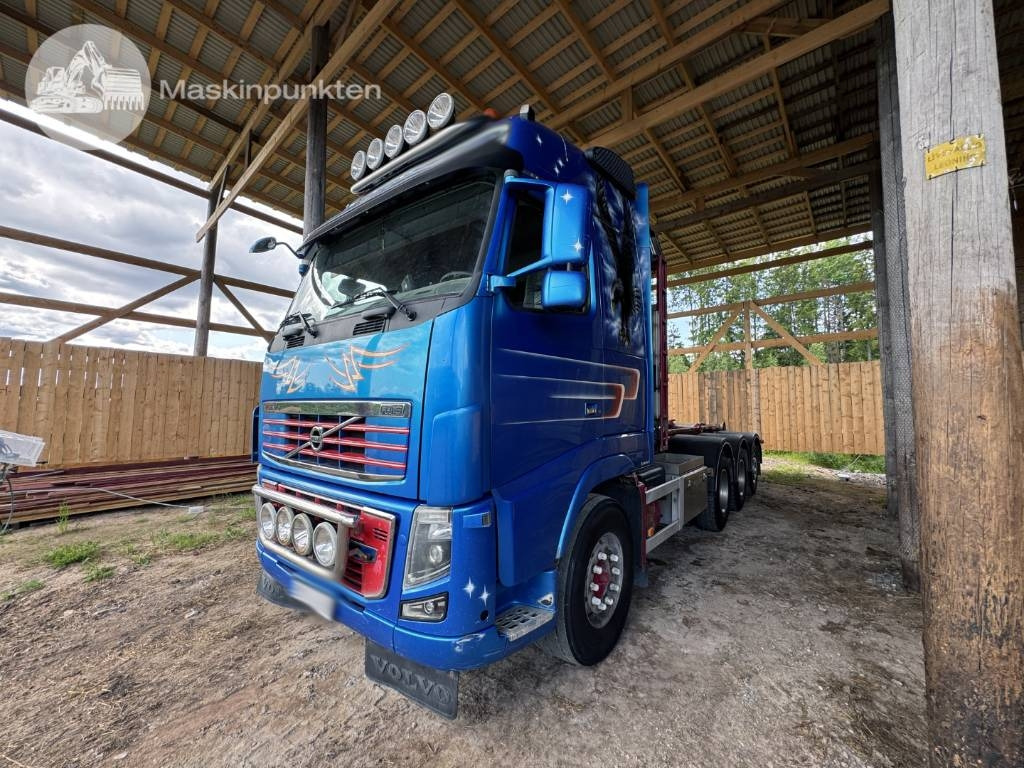 Volvo FH 16 550 - Camion ampliroll: photos 1 Volvo FH 16 550 - Camion ampliroll: photos 1