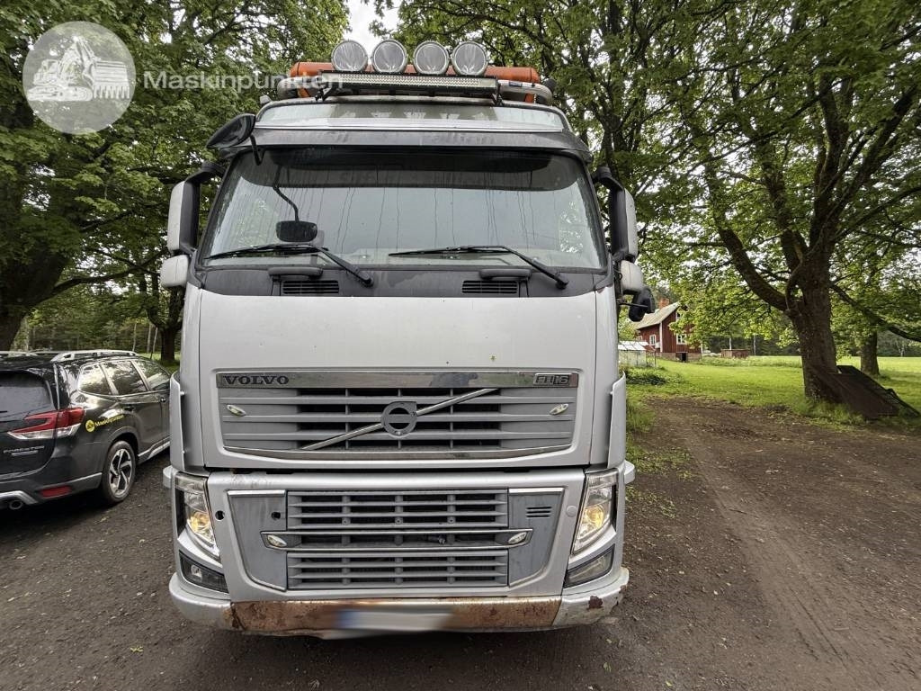 Volvo FH 16 660 - Camion ampliroll: photos 2 Volvo FH 16 660 - Camion ampliroll: photos 2