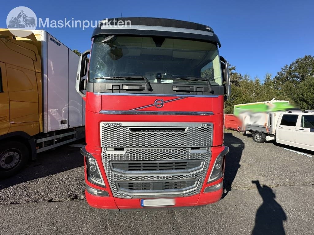 Volvo FH 16 - Châssis cabine: photos 2 Volvo FH 16 - Châssis cabine: photos 2