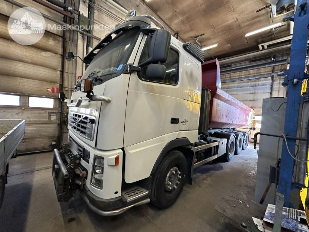 Volvo FH 480 - Camion benne: photos 2 Volvo FH 480 - Camion benne: photos 2
