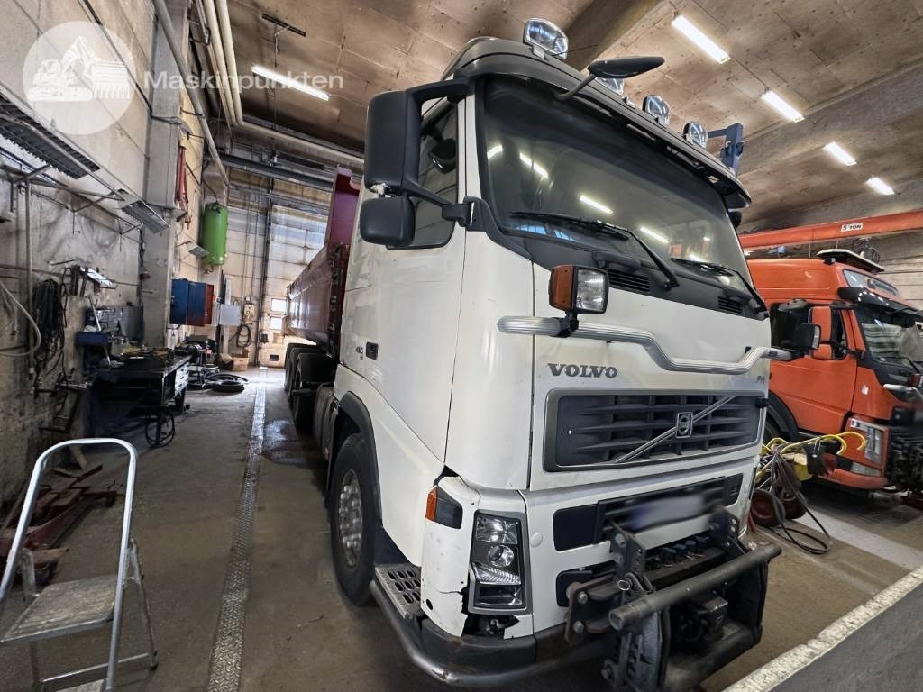 Volvo FH 480 - Camion benne: photos 4 Volvo FH 480 - Camion benne: photos 4