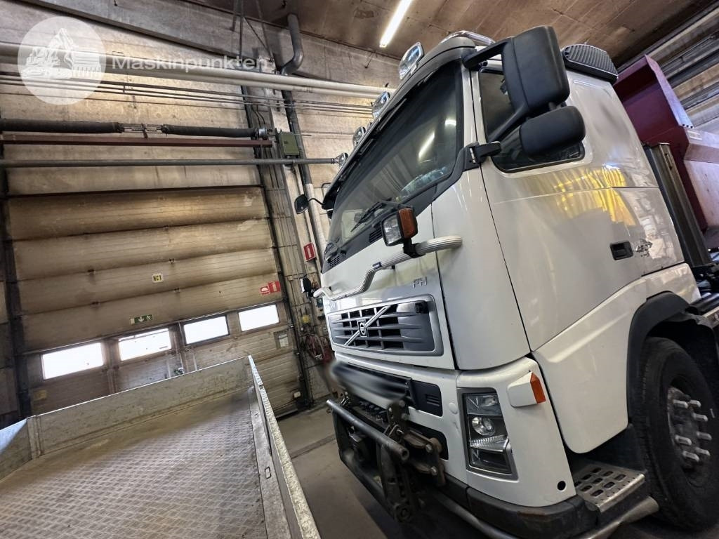 Volvo FH 480 - Camion benne: photos 3 Volvo FH 480 - Camion benne: photos 3