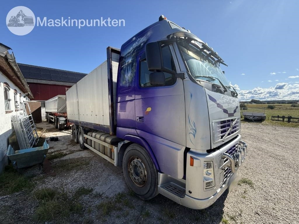 Volvo FH 500 - Camion benne: photos 3 Volvo FH 500 - Camion benne: photos 3