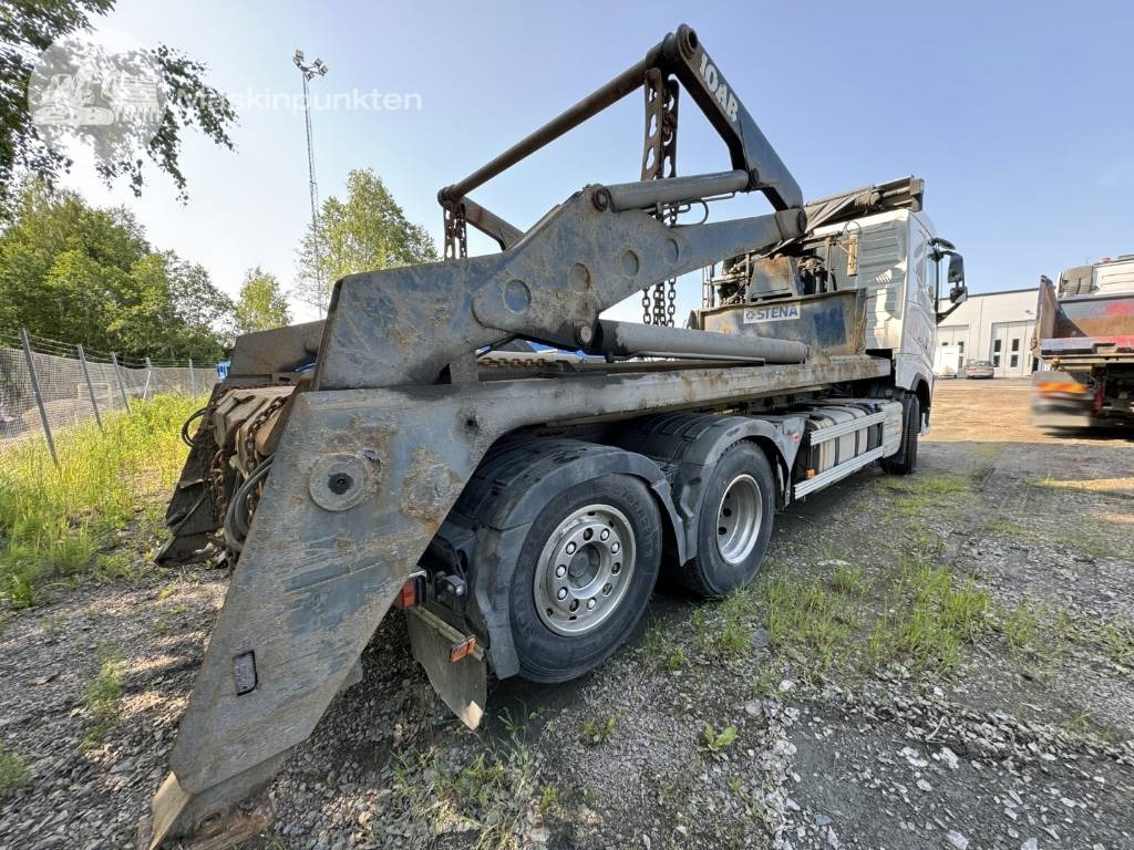 Volvo FH 500 - Camion ampliroll: photos 4 Volvo FH 500 - Camion ampliroll: photos 4